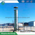 Biogas Combustion Flare for Biogas Plant Gas Burning